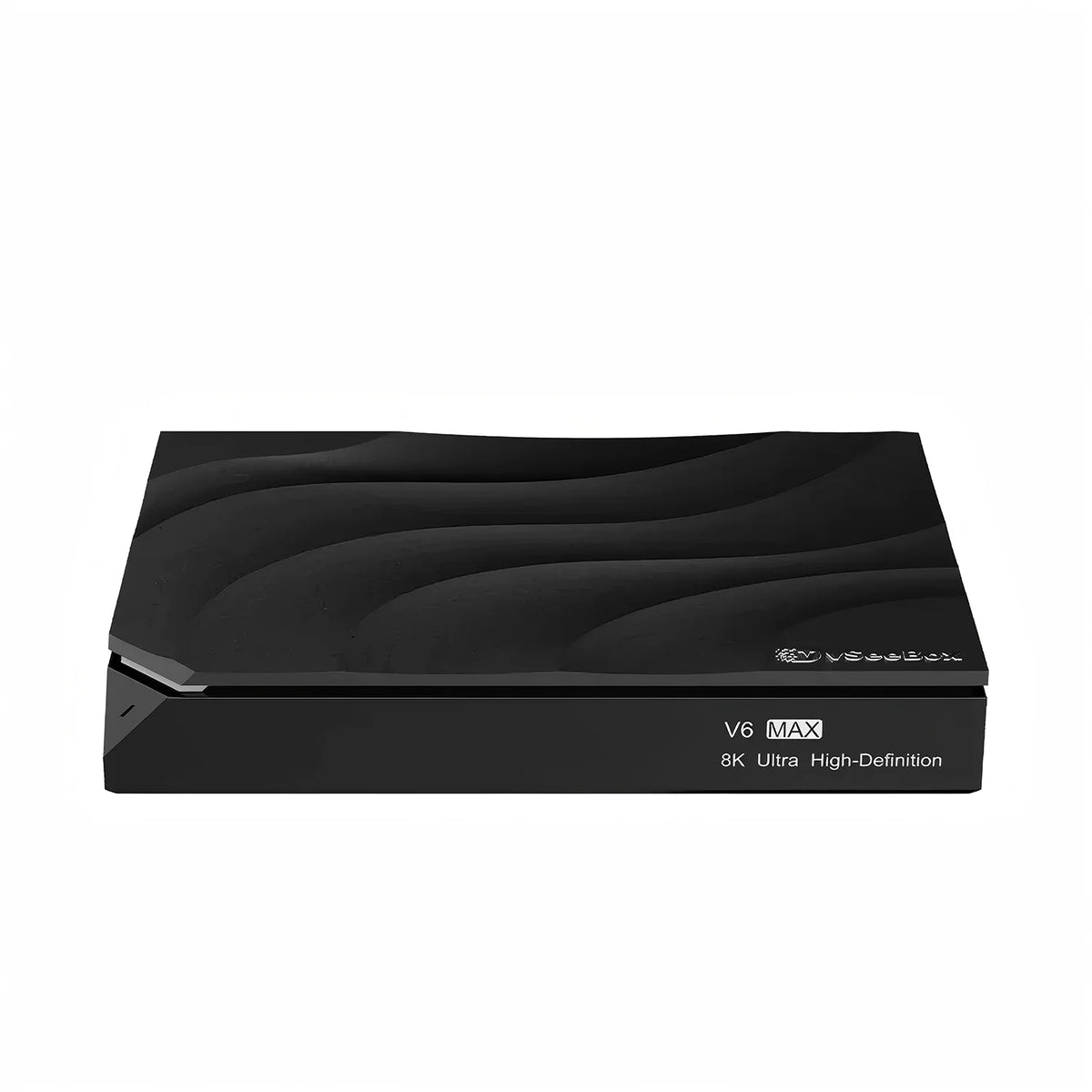 vSeeBox V6 Max Android 14 Smart Streaming Media Player