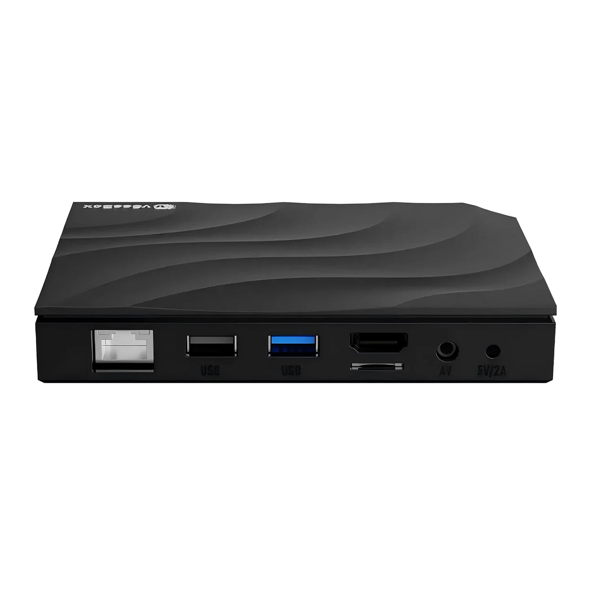 vSeeBox V6 Max Android 14 Smart Streaming Media Player