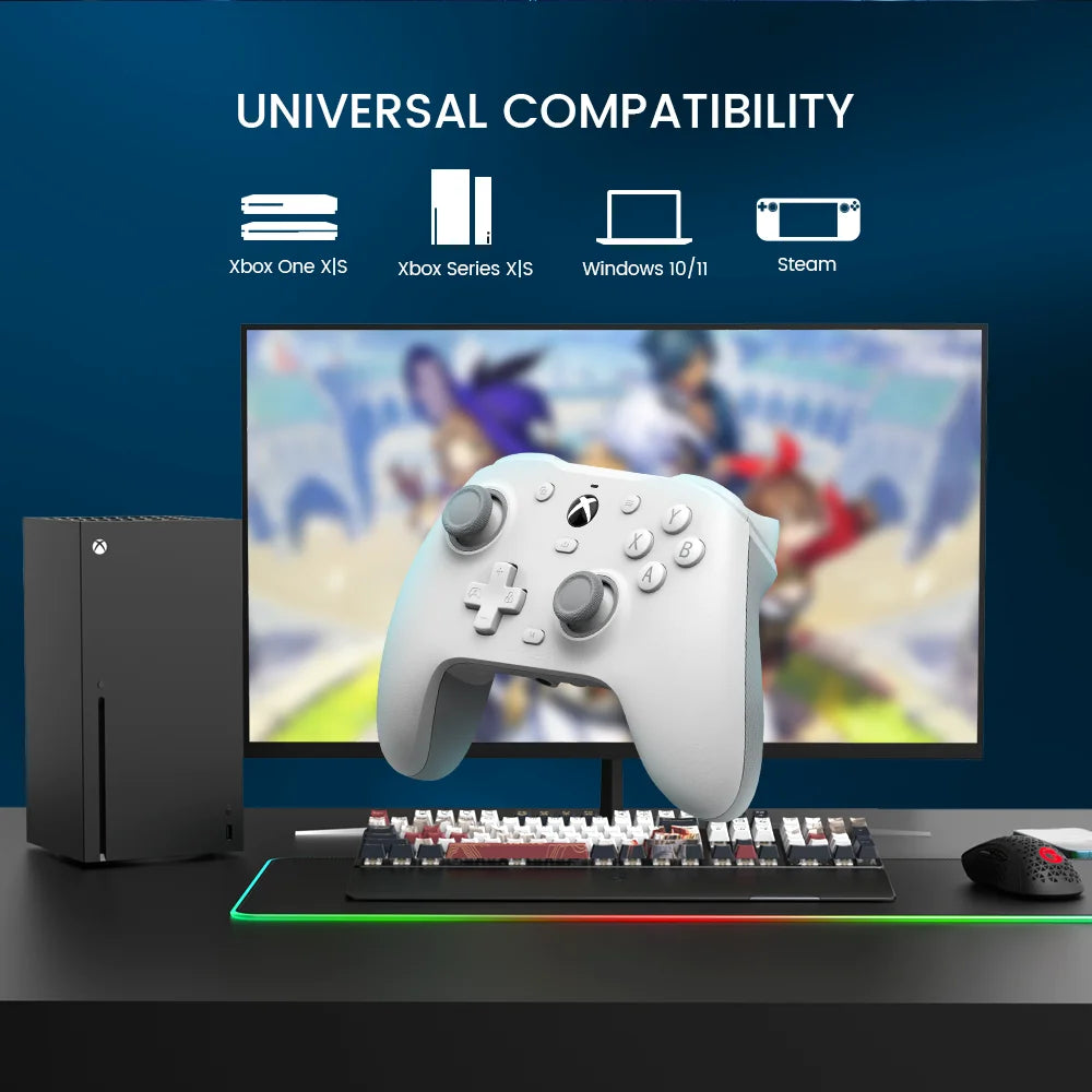 GameSir G7 HE Hall Effect Controller for Xbox and PC