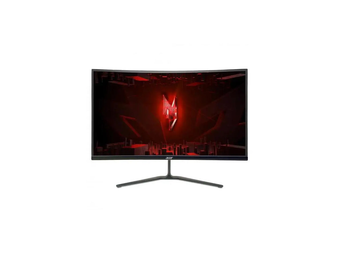 Acer Nitro 27" WQHD 2K 1440P 300Hz with AMD FreeSync Premium Technology 1ms HDR10 Built-in Speakers Curved Gaming Computer Monitor ED270U Fbmiipx
