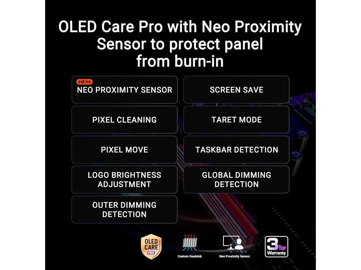 ASUS ROG Strix 32'' DUAL MODE UHD 4K 165Hz Full HD 330Hz FreeSync Premium Pro & G-Sync Compatible HDR400 USB-C KVM OLED Gaming Computer Monitor with Height Adjustable, Swivel, Tilt Stand XG32UCWG