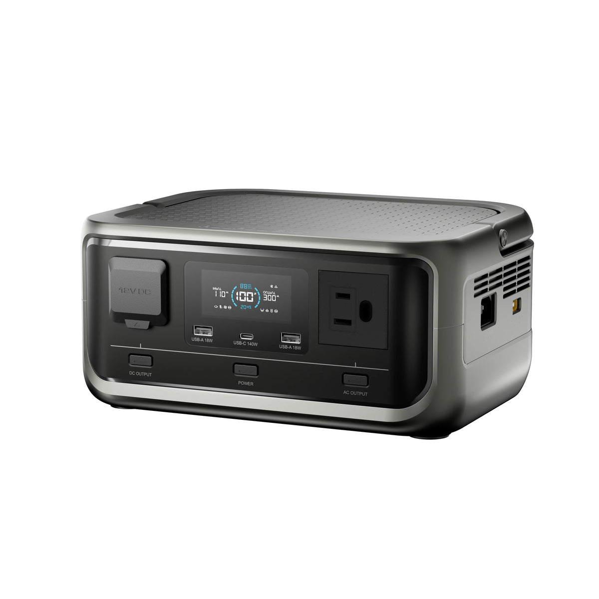 ALLPOWERS VOLIX P300 Portable Power Station With LiFePO4 Battery