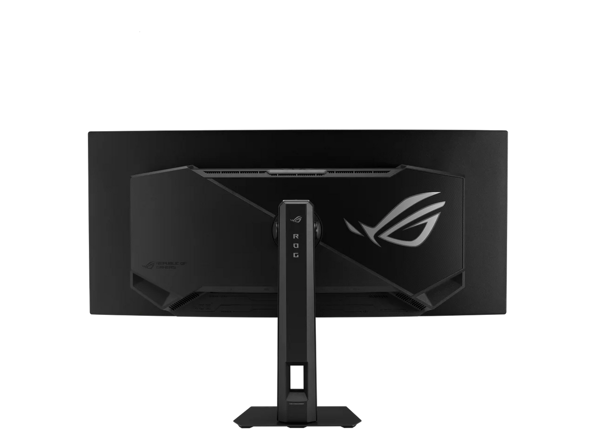 ASUS ROG Strix 34" UltraWide QHD 1440P 280Hz OLED Curved Gaming Monitor, G-Sync Compatible, HDR500, 0.03ms, USB-C, XG34WCDMS