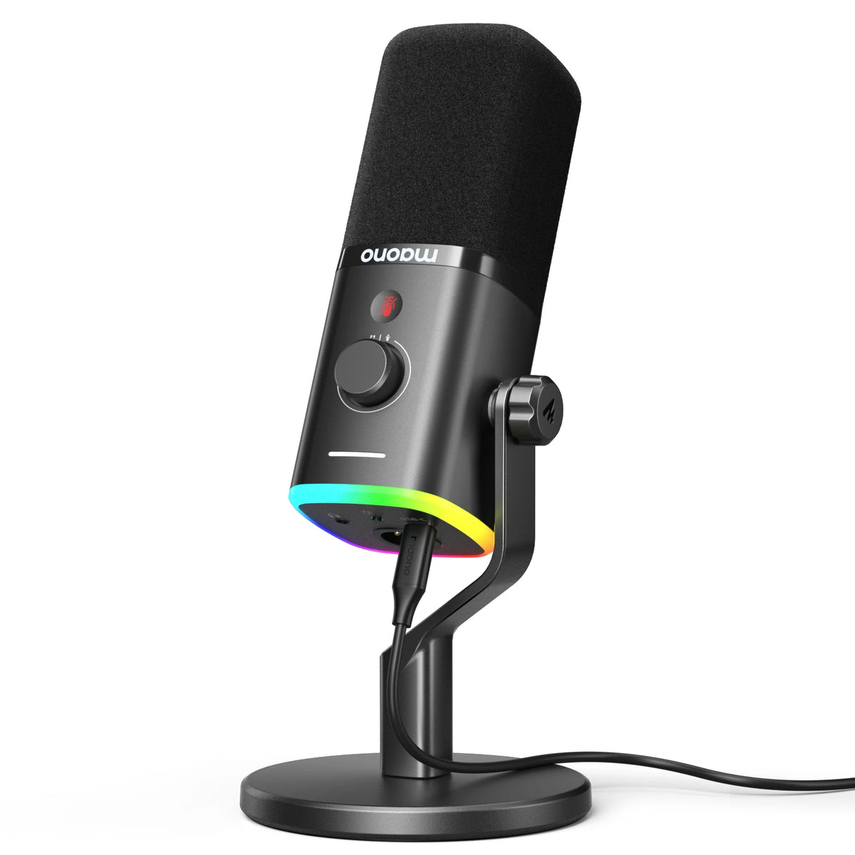 MAONO PD100X Dynamic Gaming Microphone With Noise Reduction