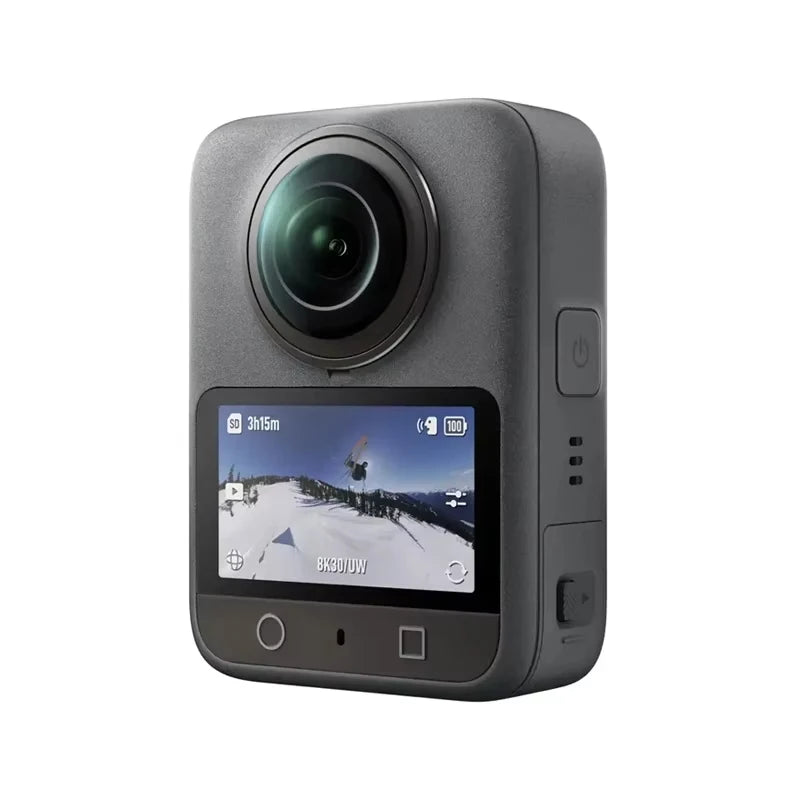 DJI Osmo 360 8K 360 Degree Video Camera With Audio