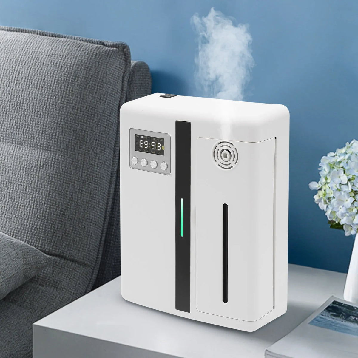Sweetmile Smart Wall Mounted Fragrance Diffuser For Home And Hotels