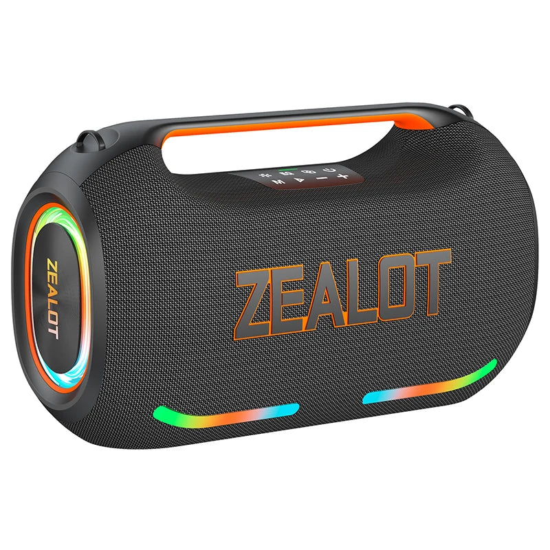 ZEALOT ZE41 Portable Bluetooth Speaker With TWS Subwoofer