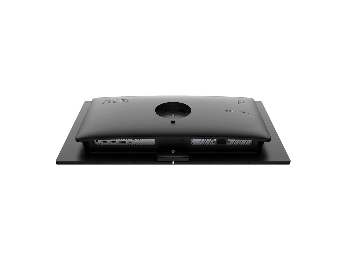 MSI PRO MAX 271QPX14G 27" QHD 1440P 144Hz OLED Monitor, FreeSync & G-Sync Compatible, 0.03ms, PIP/PBP, USB-C, Height Adj. Stand