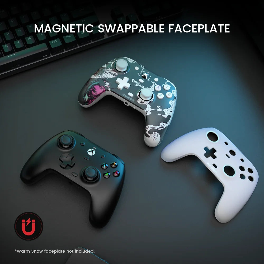 GameSir G7 HE Hall Effect Xbox Gaming Controller for PC