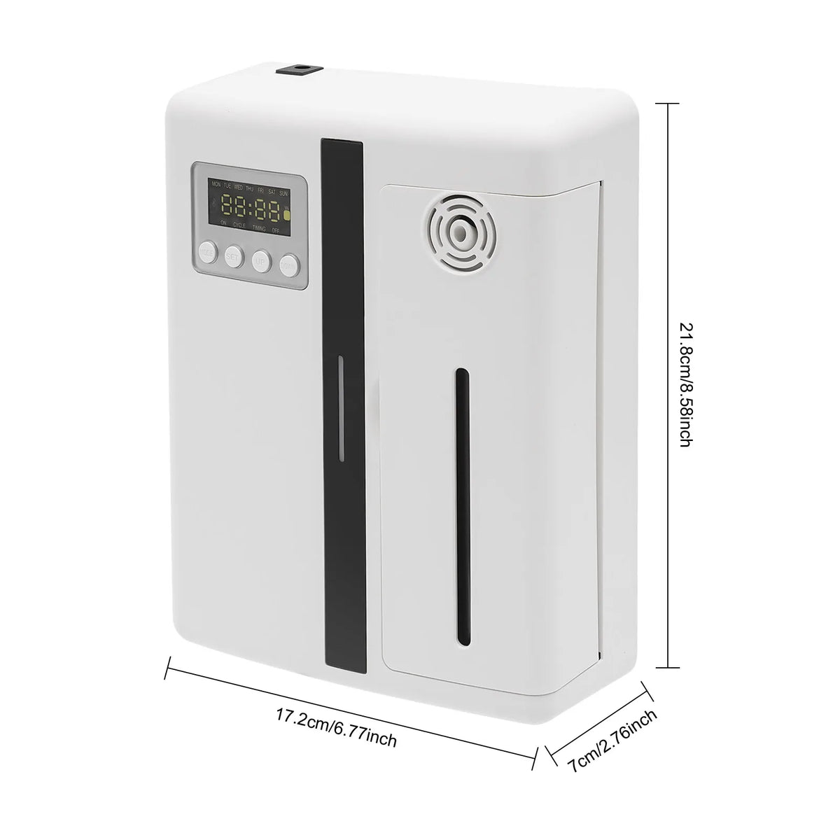 Sweetmile Smart Wall Mounted Fragrance Diffuser For Home And Hotels