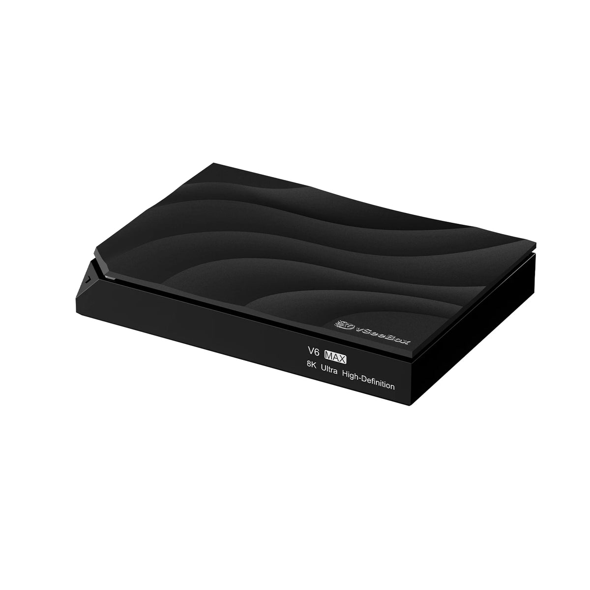 VSeeBox V6 Max Android Streaming Box With 8K Voice Control