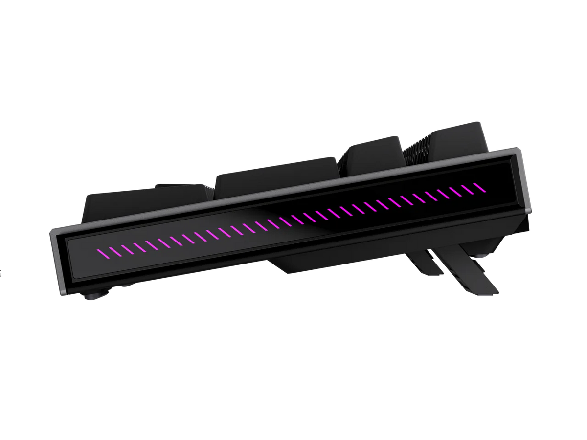 ASUS ROG Strix Morph 96 Wireless Gaming Keyboard, Mechanical Switches, 2.4GHz/Bluetooth, Compact 96% Layout, RGB, PC