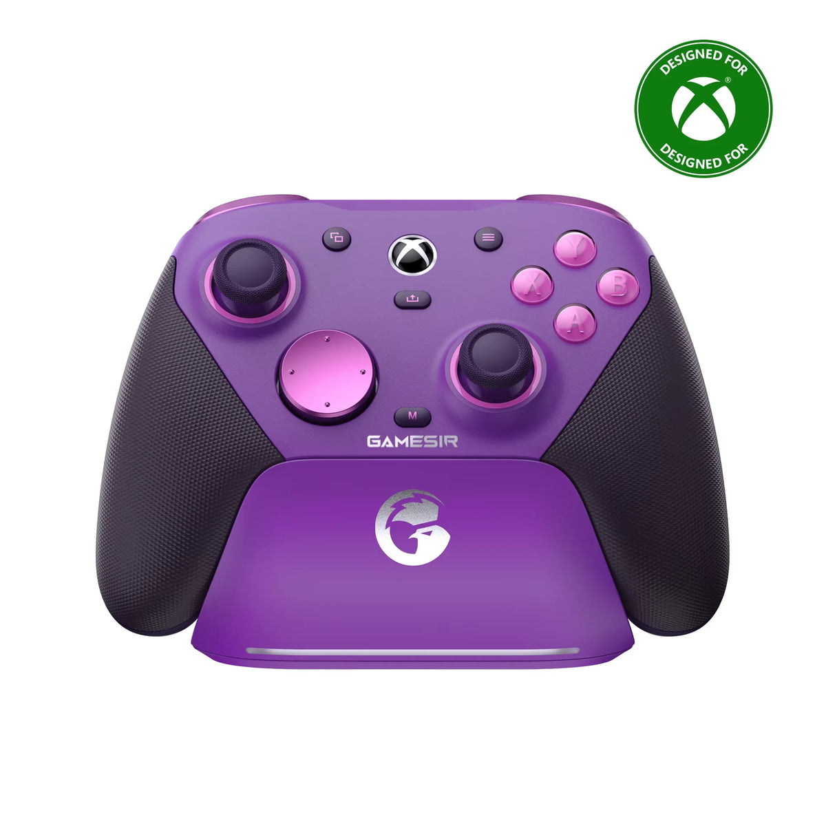 GameSir G7 Pro Wireless Controller for Xbox Series X|S, PC, iOS, Android with TMR Anti-Drift Sticks, Hall Effect Triggers, Charging Dock