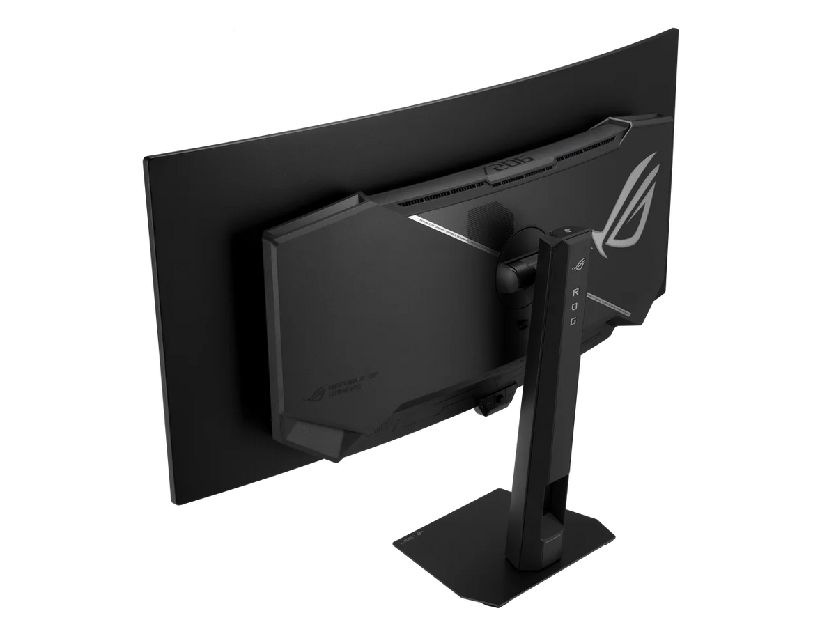ASUS ROG Strix 34" UltraWide QHD 1440P 280Hz OLED Curved Gaming Monitor, G-Sync Compatible, HDR500, 0.03ms, USB-C, XG34WCDMS