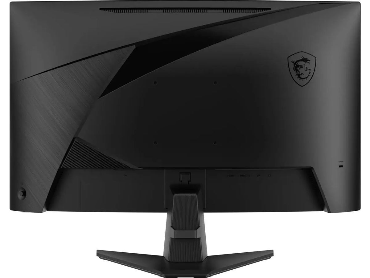 MSI 27" QHD 2K 1440P 180Hz with AMD FreeSync Sync 0.5ms HDR Ready support VRR Ai Vision Less Blue Light Anti-Flicker Curved Gaming Computer Monitor MAG 27CQ6F
