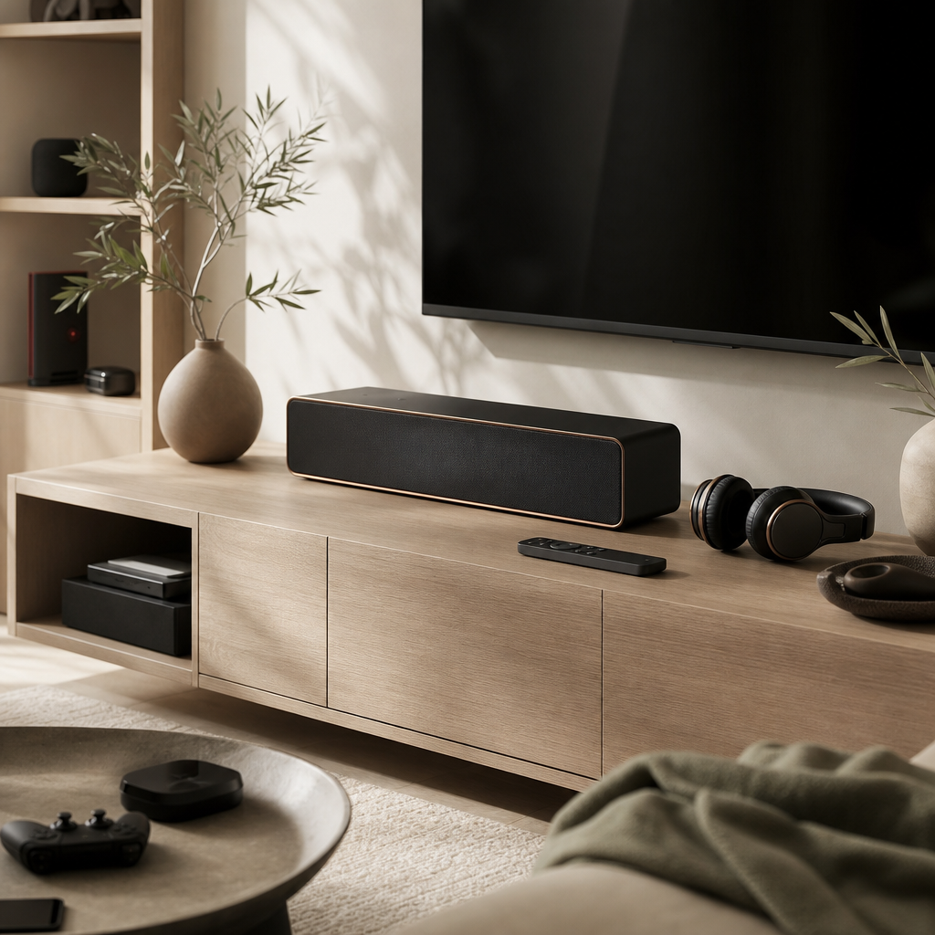 Audio & Entertainment