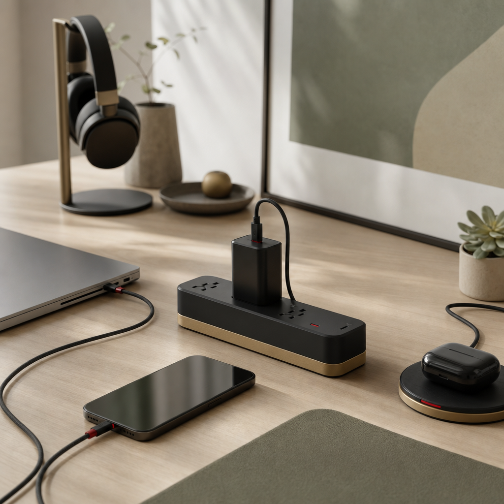 Charging & Power