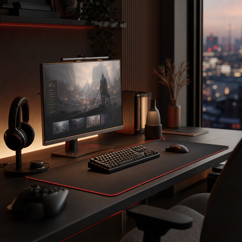 Gaming Accessories