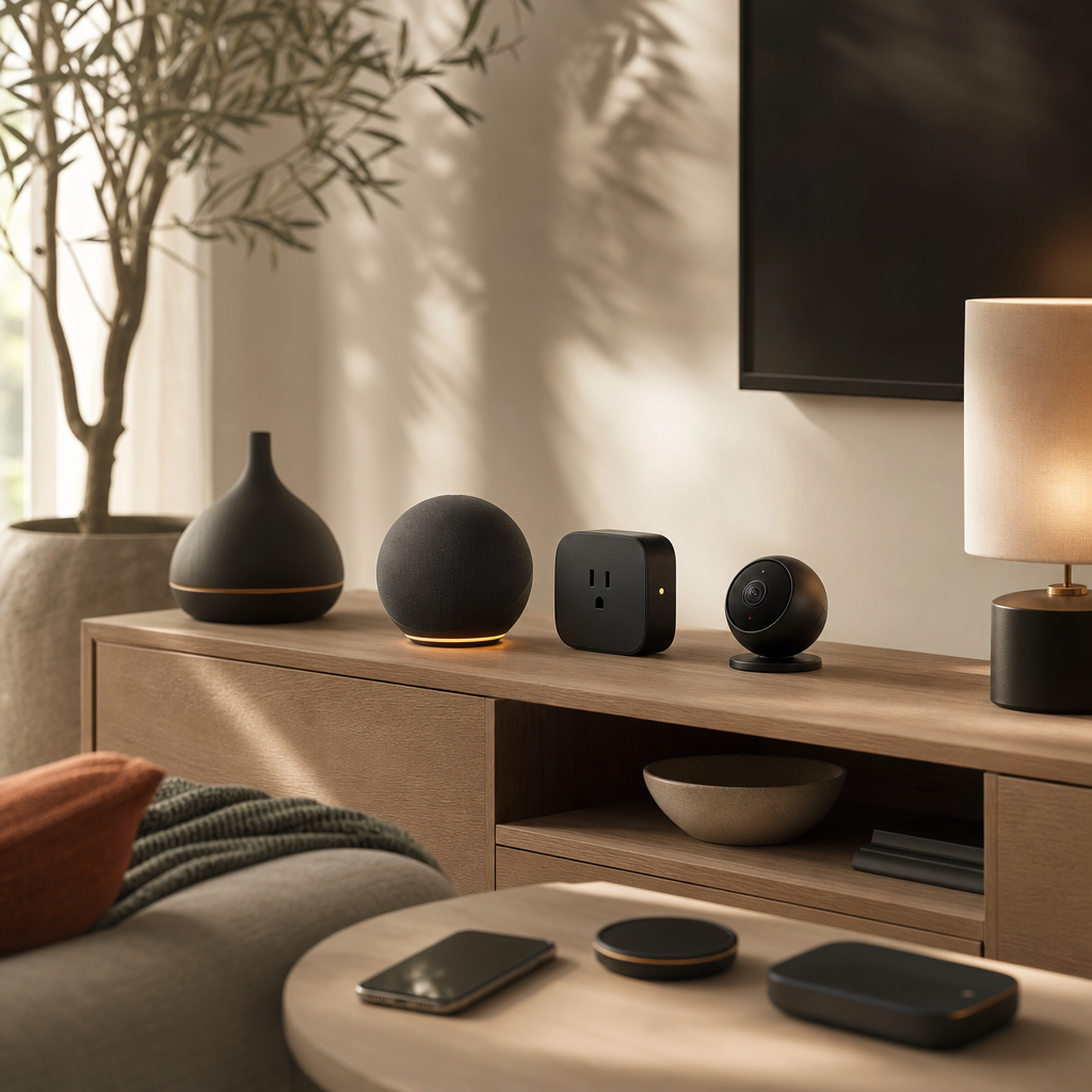 Smart Home Devices