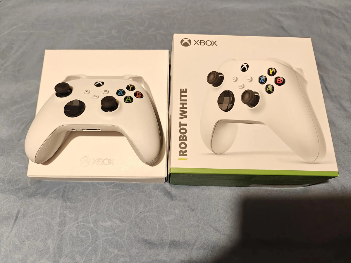 Microsoft Xbox Wireless Controller for Series X S and One Consoles