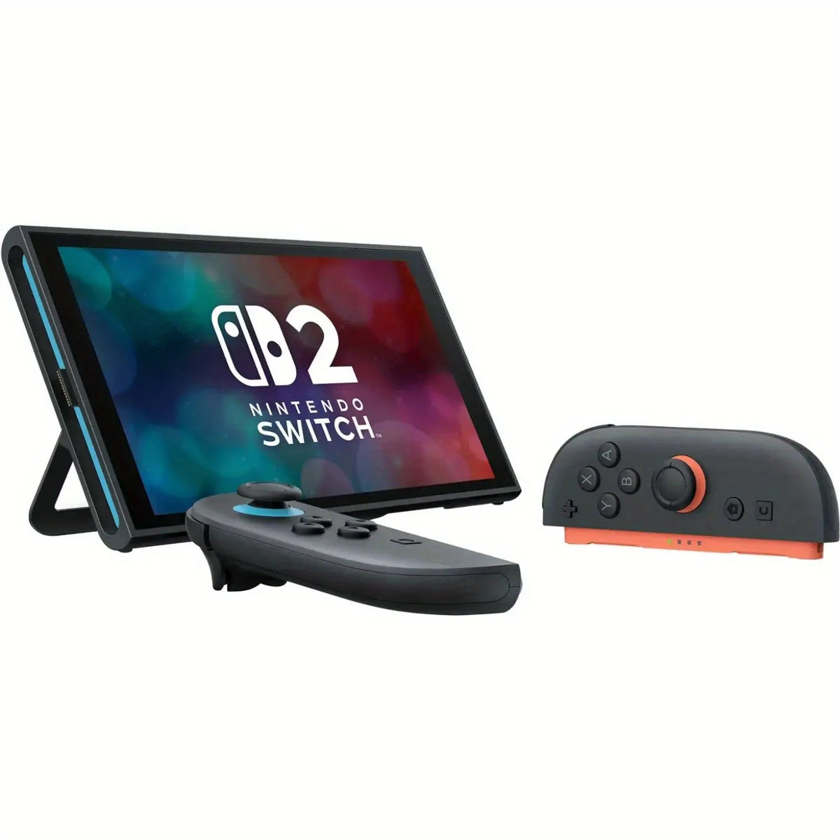 Nintendo Switch 2 Console and Mario Kart World Bundle
