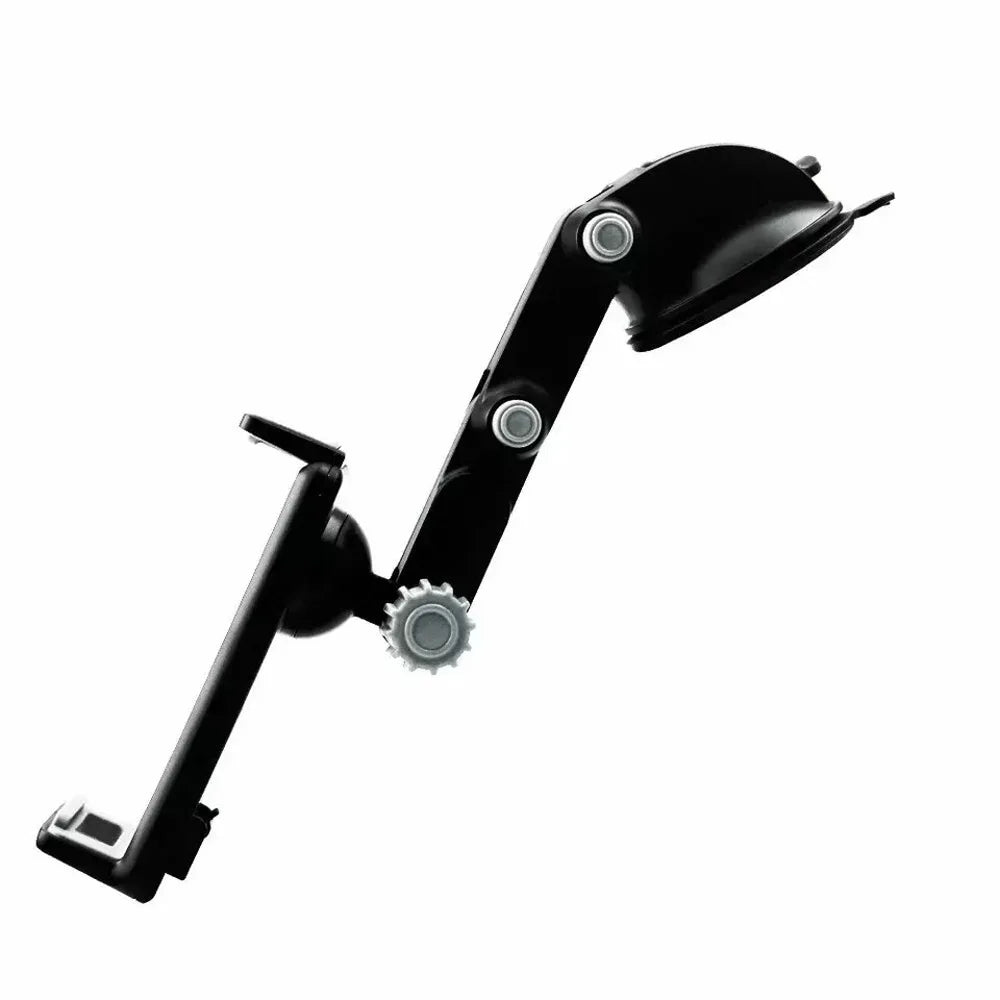 Universal Car Tablet Phone Mount Adjustable Suction Cup Windshield Dashboard Holder 360° Rotating Stand for Smartphone GPS