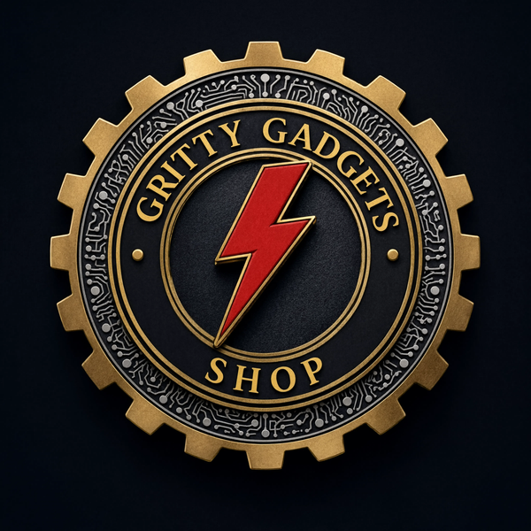 Gritty Gadgets Shop