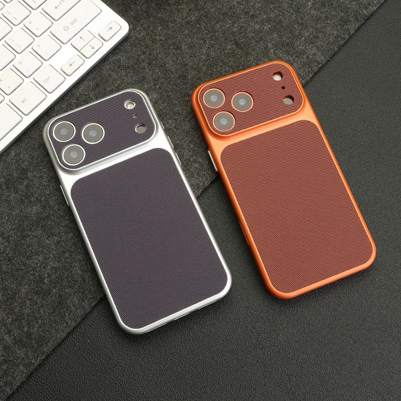 RUWANGAA MagSafe Wireless Charging Shockproof Phone Case for iPhone