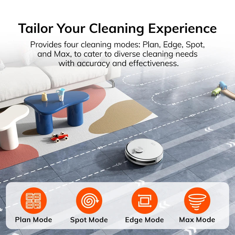ILIFE A30 Pro Self Emptying Robot Vacuum and Mop Combo