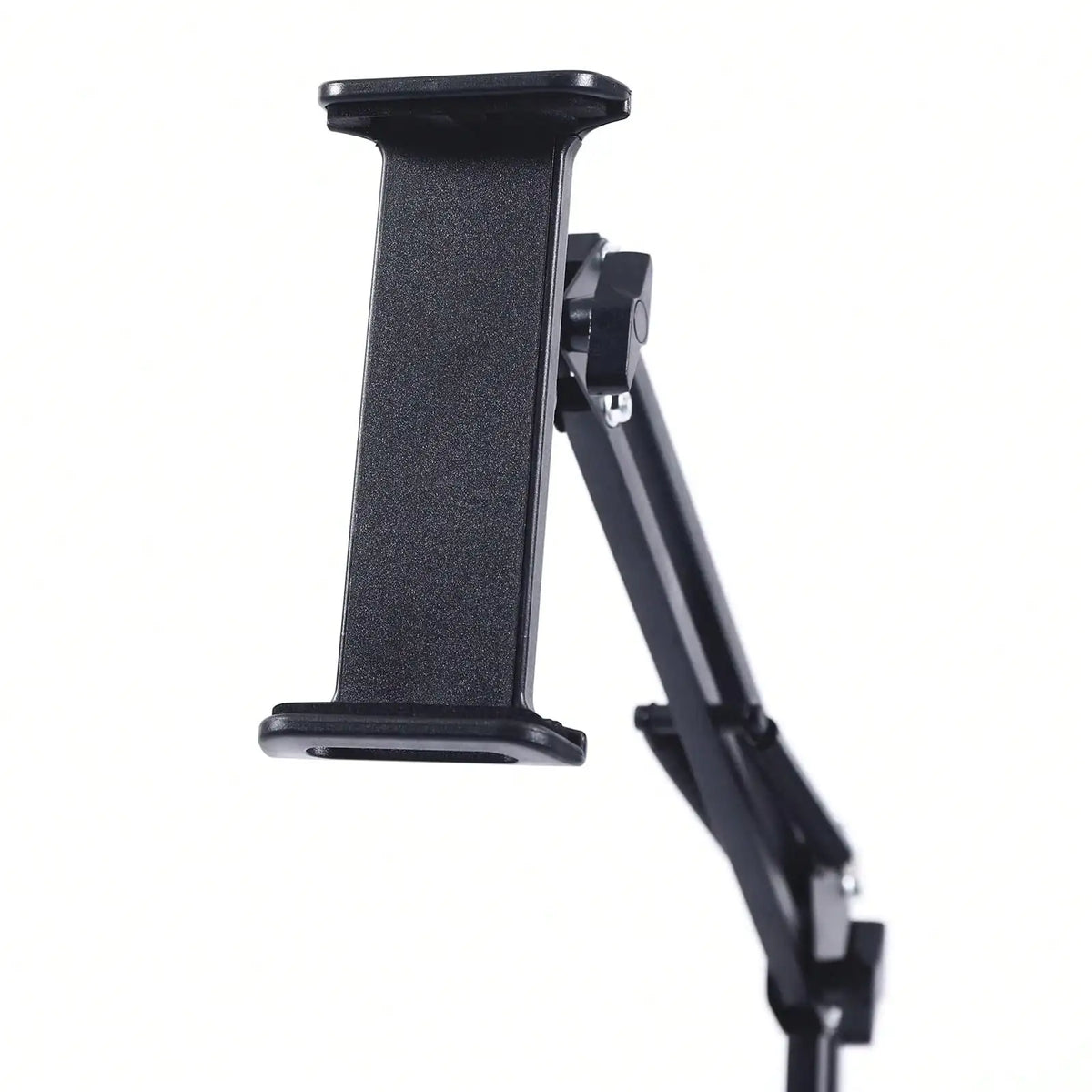 LYNICESHOP Stand Floor Cell Phone Holder Adjustable 360 Rotating, Floor Stand, Phone Stand Holder 53.15inch Tall, 4-17cm Clamping Width For , Cellphone, Tablet, Kindle Holiday Gift (US Stock) Faster Delivery