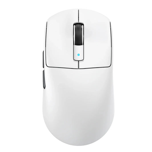 Attack Shark R6 Lightweight Wireless Gaming Mouse, PAW 3950Max Sensor Computer Mouse with Nordic 52480, 8KHz Polling