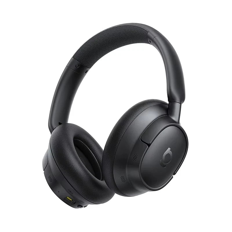 Baseus Wireless Noise Canceling Over Ear Headphones With Spatial Audio