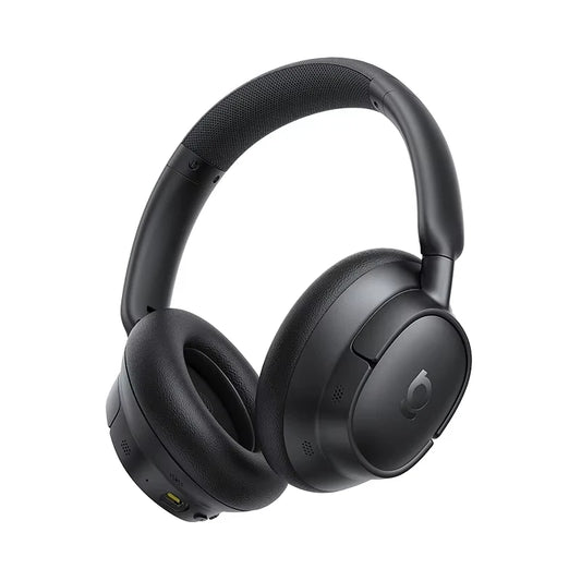 Baseus Wireless Noise Canceling Over Ear Headphones With Spatial Audio