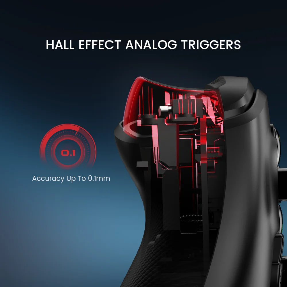 GameSir G7 HE Hall Effect Xbox Gaming Controller for PC
