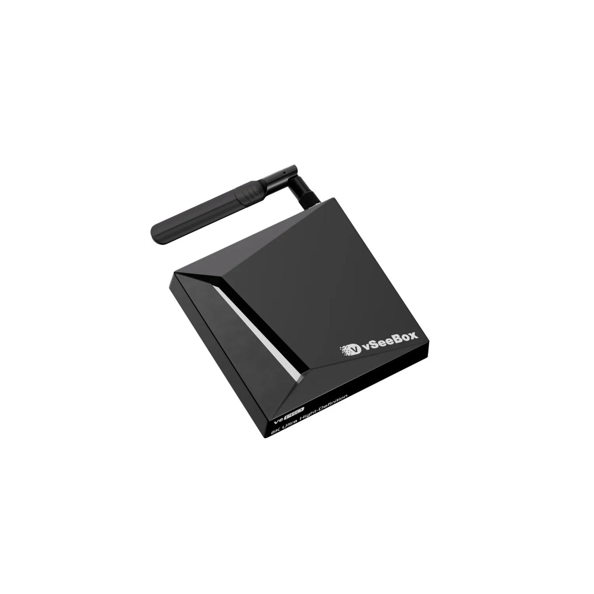 VseeBox V6 Pro Android TV Box With Voice Control 8K
