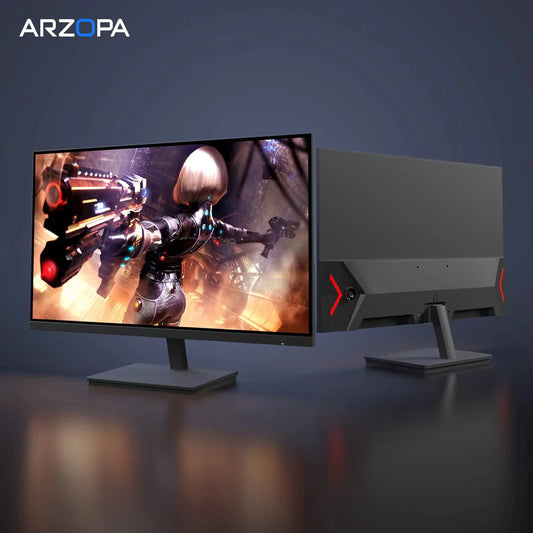 Arzopa QHD Gaming Monitor With 180Hz Refresh Rate And FreeSync