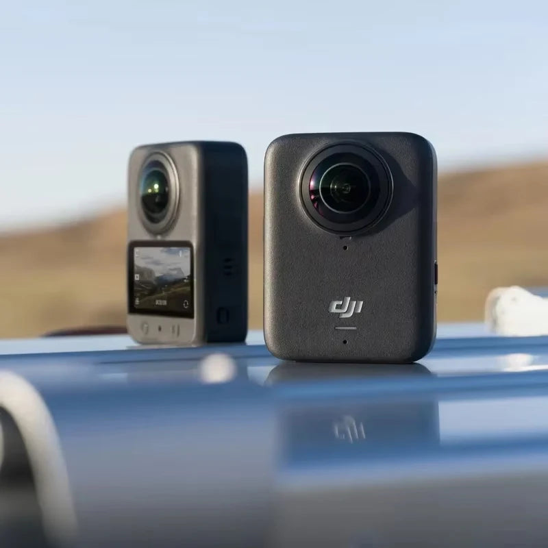 DJI Osmo 360 8K 360 Degree Video Camera With Audio