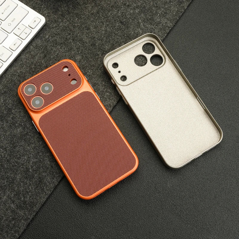 RUWANGAA MagSafe Wireless Charging Shockproof Phone Case for iPhone