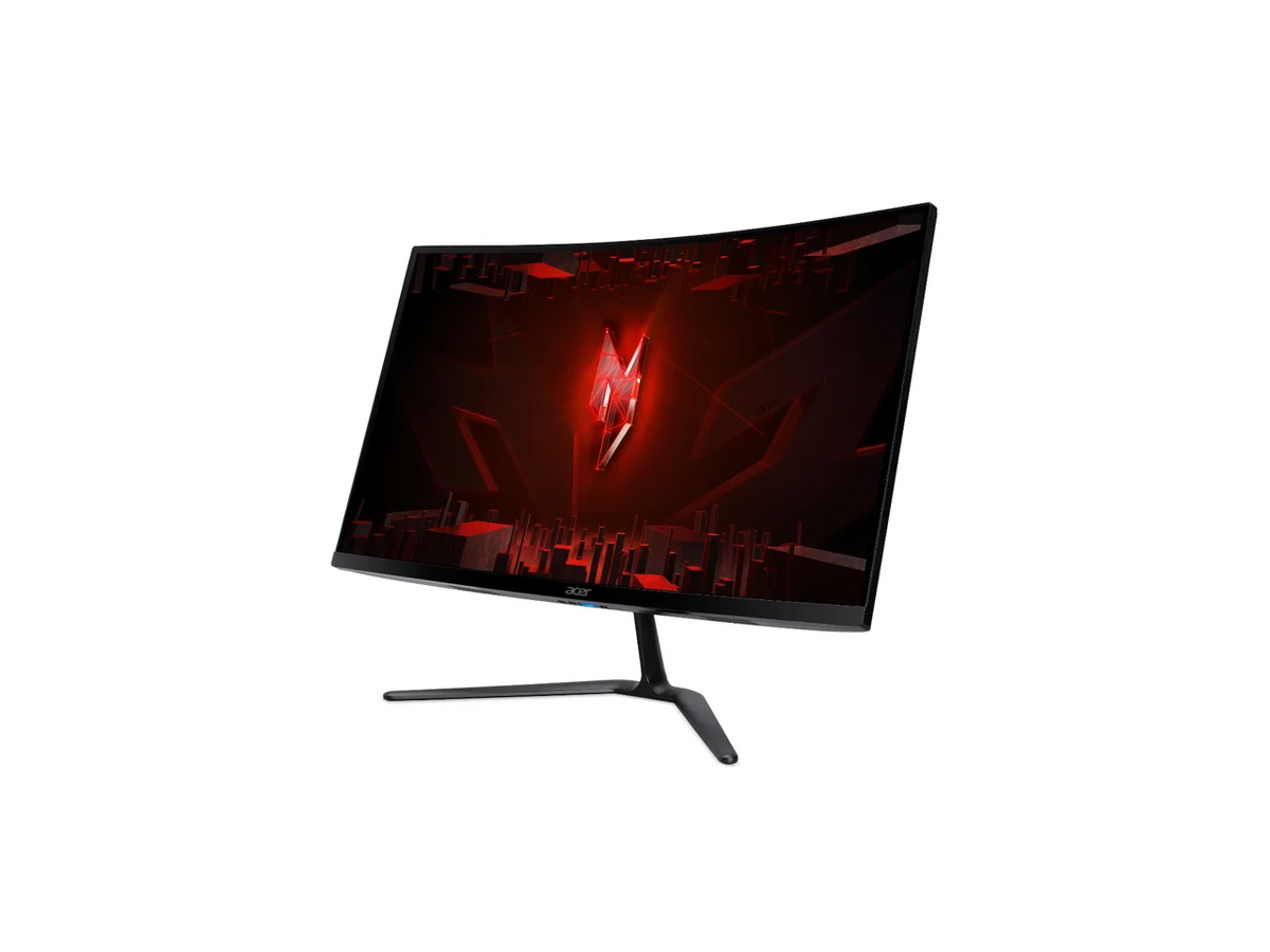 Acer Nitro 27" WQHD 2K 1440P 300Hz with AMD FreeSync Premium Technology 1ms HDR10 Built-in Speakers Curved Gaming Computer Monitor ED270U Fbmiipx