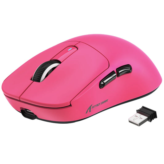 Attack Shark X3 Wireless Gaming Mouse With Triple Mode Connectivity