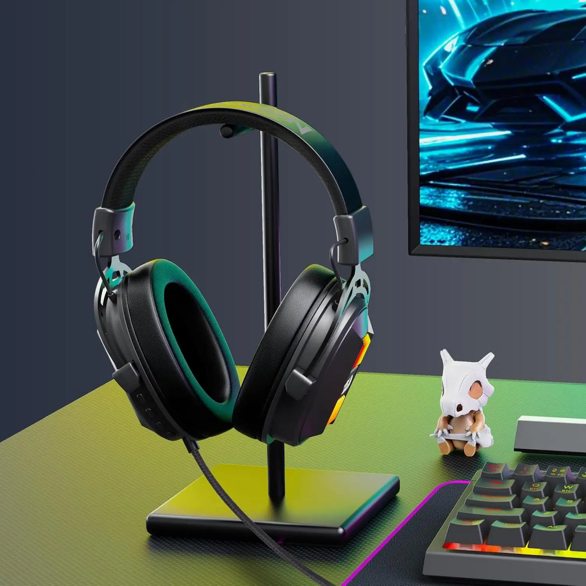 Redragon H375 Wired Gaming Headset With Surround Sound And Mic