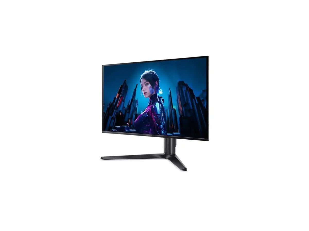 Acer Predator 27 inch WQHD 2K 1440P 240Hz AMD FreeSync Premium 240Hz  OLED Gaming Computer Monitor with Height Adjustable, Swivel, Pivot & Tilt Stand X27U W1bmiipprx