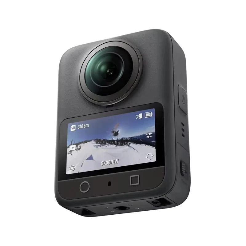 DJI Osmo 360 8K 360 Degree Video Camera With Audio