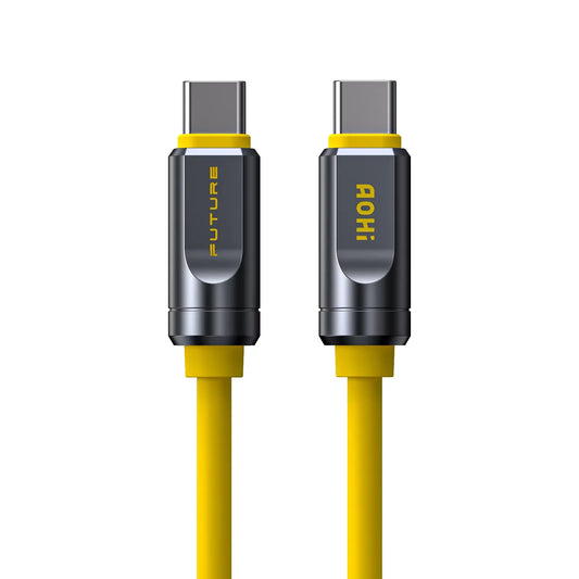 Aohi USB4 Type C Cable 240W Fast Charging 8K Display