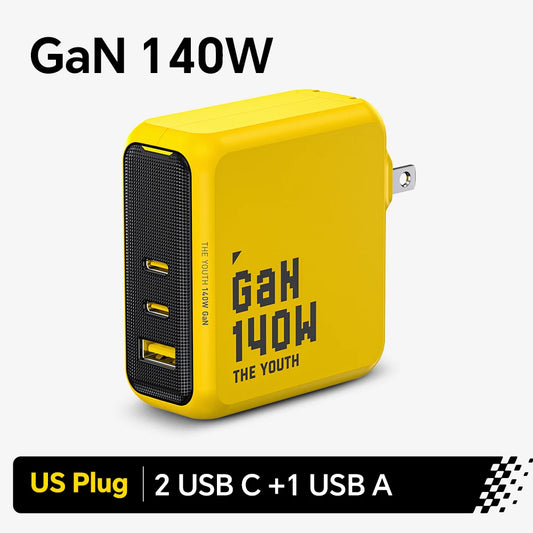 Aohi GaN USB C PD Fast Charger For Laptop And Phone