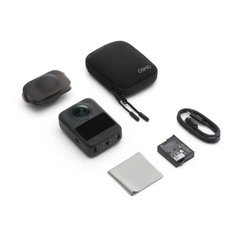 DJI Osmo 360 8K 360 Degree Video Camera With Audio