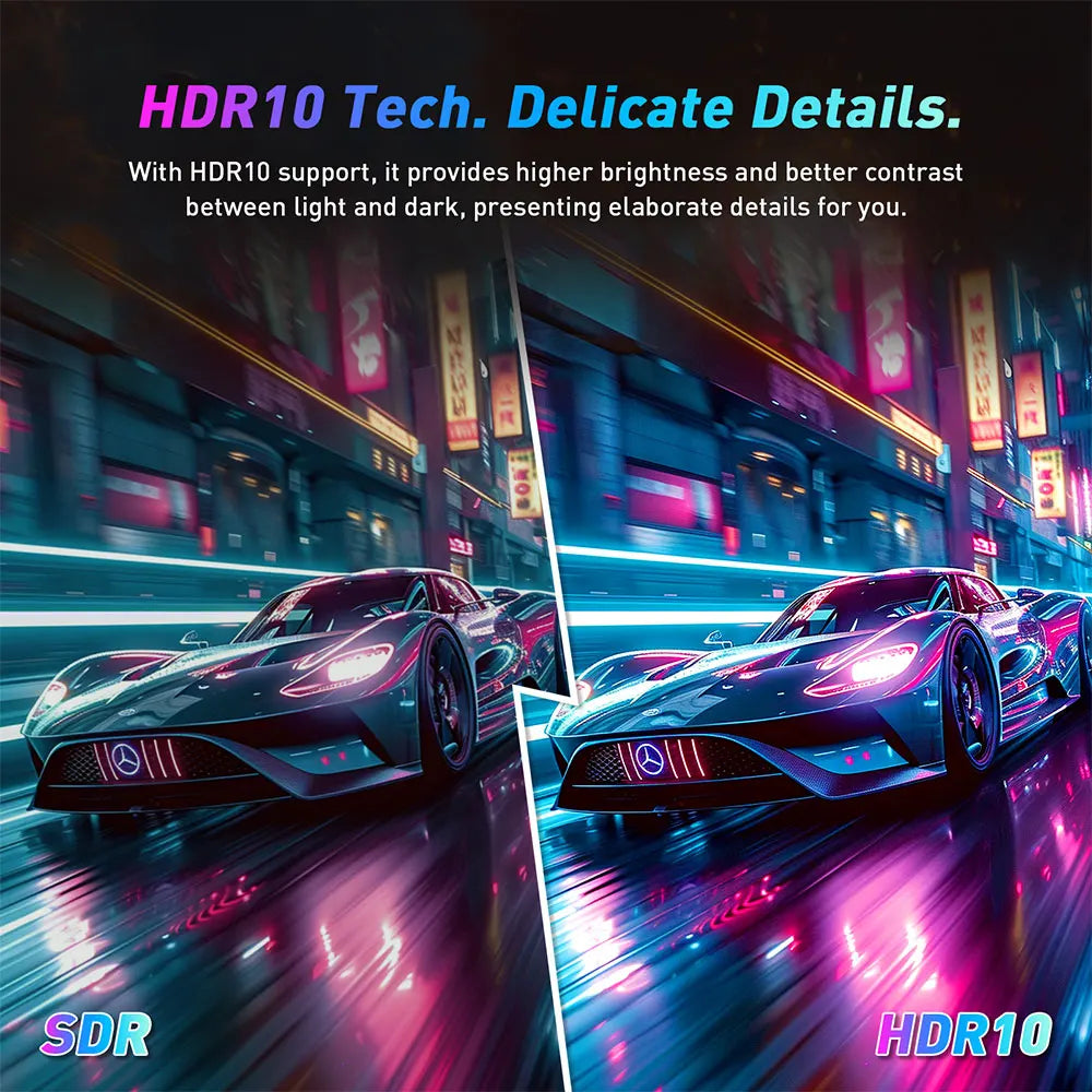 KTC H32S17F 32'' Curved Gaming Monitor, 1920*1080 HVA Panel, 240Hz Refresh Rate, 125% SRGB, 3500:1 Contrast Ratio, Adaptive Sync, HDR10, 3ms Response Time, 2*HDMI2.0 1*DP1.4 1*USB2.0 1*Audio, VESA Mount, Adjustable Tilt, Low