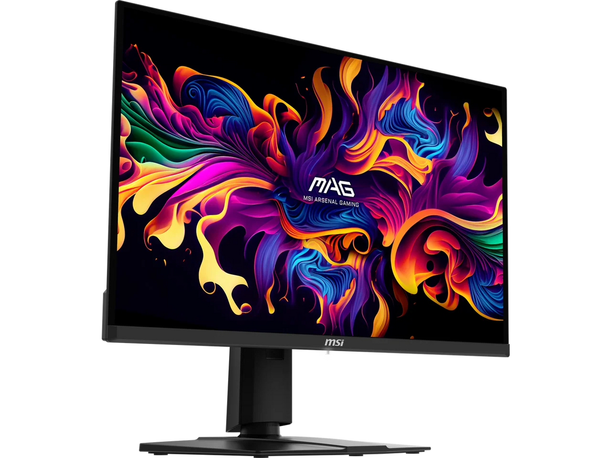 MSI MAG 271QP QD-OLED X28 27" QHD 1440P 280Hz Gaming Monitor, FreeSync Premium Pro & G-Sync, 0.03ms, HDR400, USB-C